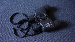 Olympus 8-16x40 Zoom DPS I binoculars - impressions