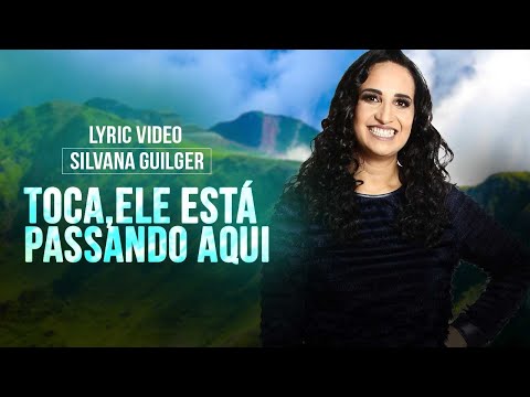 HINO P/CÍRCULO DE ORAÇÃO/TOCA,ELE ESTÁ PASSANDO AQUI