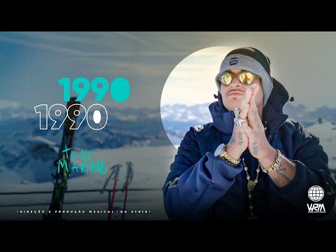 Tony Mariano – 1990 (Prod. Da Syria) – Clipe Oficial