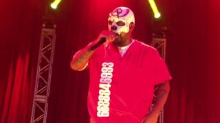 Planet Rock 2K (Live) - Tech N9ne