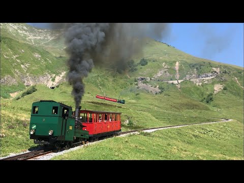 Brienz Rothorn Bahn