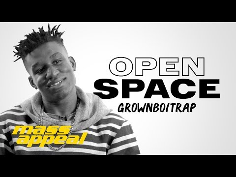 Open Space: GrownBoiTrap | Mass Appeal