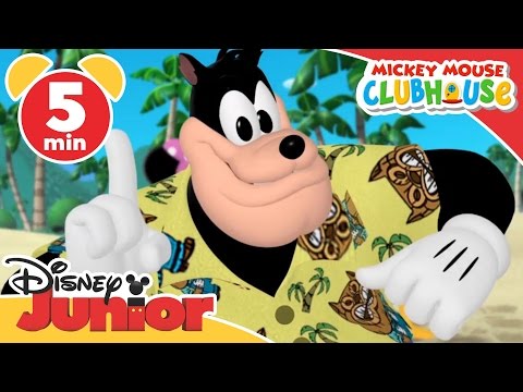 Magical Moments | Mickey Mouse Clubhouse: Donald The Surfer | Disney Junior UK