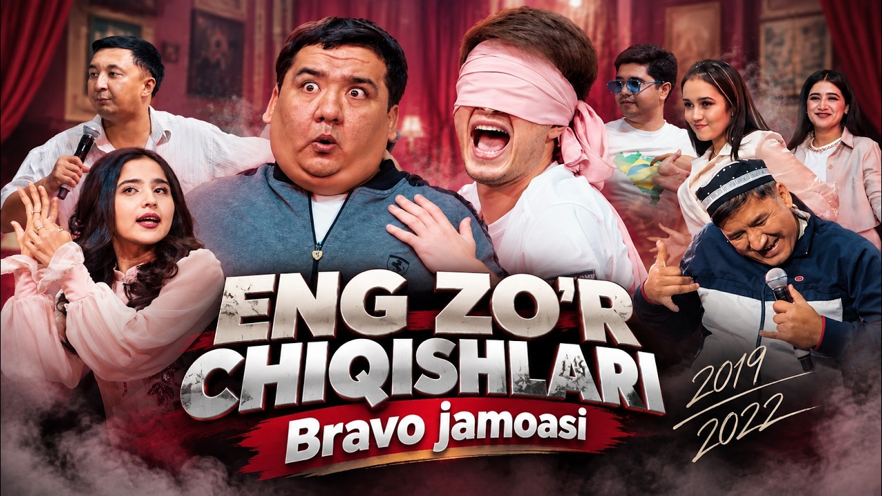 Bravo jamoasi - Eng zo'r chiqishlari (2019-2022)