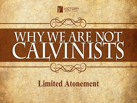 Limited Atonement