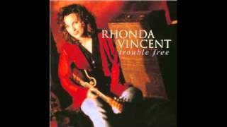 Rhonda Vincent - An old memory (found it&#39;s way back home again)