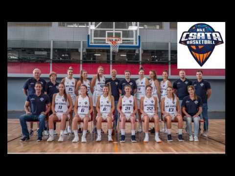 NKE CSATA-VBW CEKK CEGLÉD 72-50 NŐI NB1/A