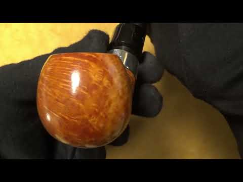 Pipa Peterson De Luxe Natural 2S