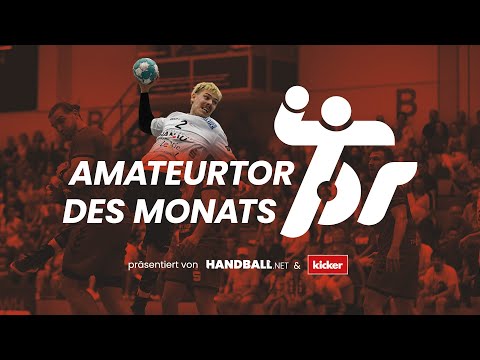 Amateurtor des Monats April - Stimmt jetzt für euren Favoriten!