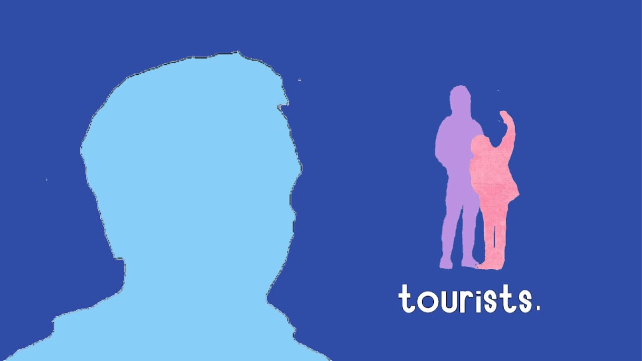 "Tourists" - A Short Film About Them