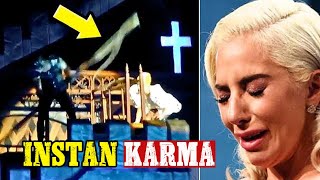 Download lagu This is what HAPPENS when the name of JESUS is insulted on stage mp3 Download lagu This is what HAPPENS when the name of JESUS is insulted on stage mp3