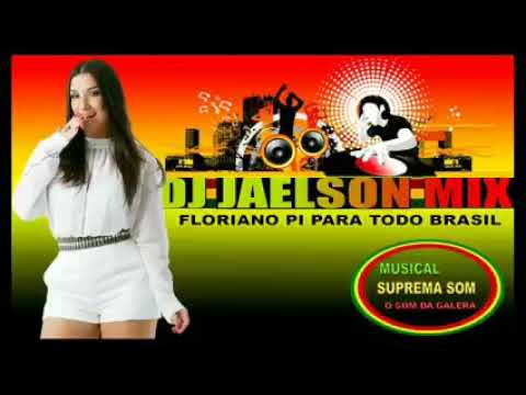 REGGAE DO MARANHÃO MELO DE ALEXANDRA   ( DJ JAELSON MIX )