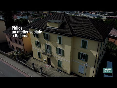 Philos - un atelier sociale a Balerna