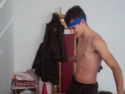 Adrian "John Rambo" Skorpion 2013