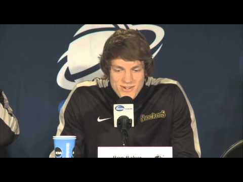 Ron Baker discusses his hometown