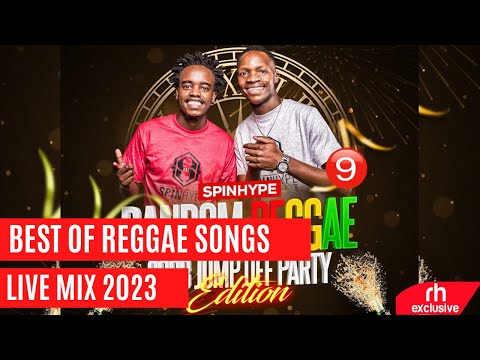 BEST OF REGGAE SONGS LIVE MIX 2023 SPINHYPE ENTERTAINMENT JUMP OFF PARTY LOFT LOUNGE  DJ MARTO X MC