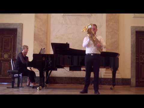 Harlequin - Philip Sparke by Jedrzej Mehring, Euphonium