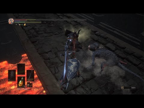 And fug this basilisk in particular - DARK SOULS III