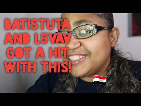 421 Reacts Music | BATISTUTA | إزيك - Ezayak Ft. L5VAV (Official Music Video) Prod By. Rashed Muzik