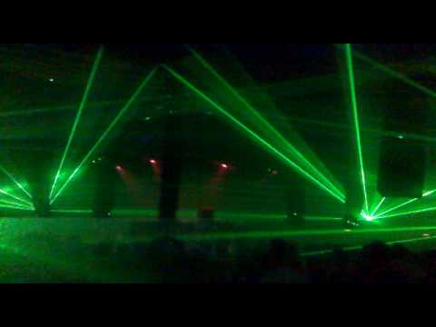 Tiesto @ evolution 2009