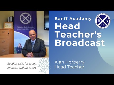 P7 Progression Parents' Evening - HT welcome