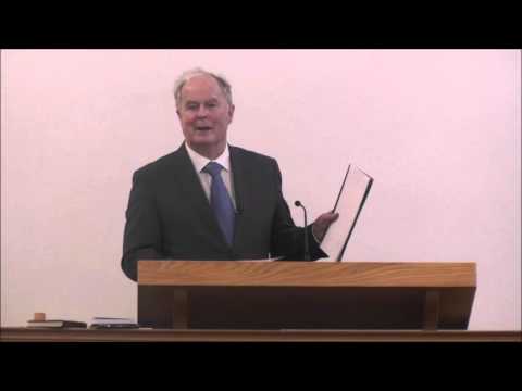 "The Antichrist" - Dr Alec Passmore