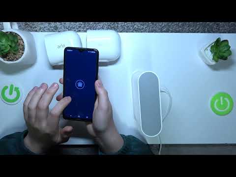 How to Set Up Smart Hub on ARLO Pro 3?