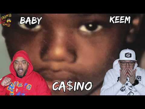 BABY KEEM – Ca$ino (FULL ALBUM) Casino Reaction 🔥 Is This His MOST UNDERRATED Project?! 😳💿