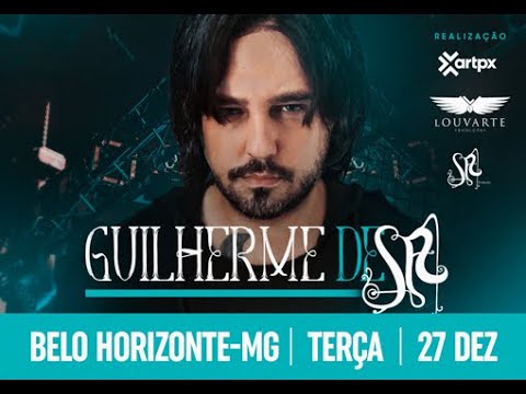 Show Guilherme de Sá Ao Vivo em Belo Horizonte - MG | 27/12/22 | Drum Cam