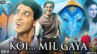 Download lagu KOI... MIL GAYA (Full Movie HD) | Hrithik Roshan, Preity Zinta, Rekha | Blockbuster Hindi Movie |  mp3