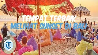 5 Tempat Menyaksikan Sunset Terbaik di Bali, Jangan Lupa Bawa Kamera untuk Abadikan Keindahannya