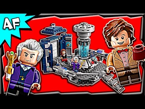 Vidéo LEGO Ideas 21304 : Doctor Who