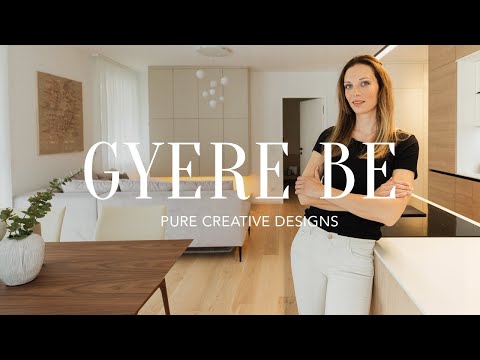 Letisztult lakás a Rózsadombon | Gyere be | Építechture