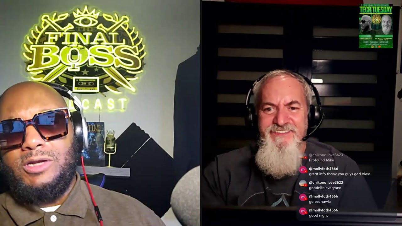 TECH TUESDAY WITH THE SENSEI EP #183: The Birth of SkyNet