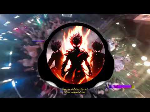 DRAGON BOYS x LUGA - CLACK BOOM [BRAZILIAN PHONK] 💣