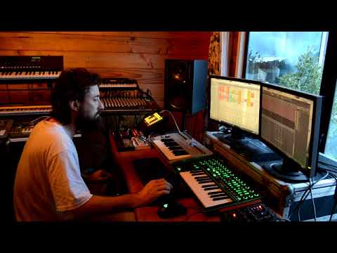 The Same Old Souls House Synth Jam