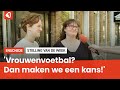 Nog geen oranjekoorts in Enschede: “Het EK vrouwenvoetbal? Dat wist ik niet!"