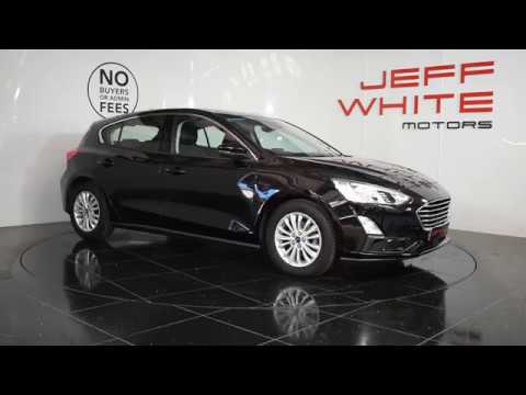 2018 Ford Focus 1.5 TDCI TITANIUM 5dr
