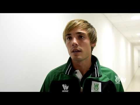 Razdrh in Trifković - izjave po tekmi Maribor - Olimpija 2:0