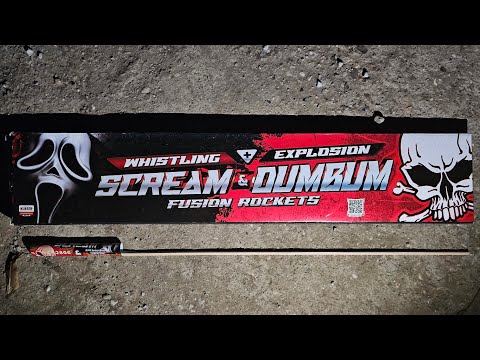 Klasek Scream & Dum Bum Fusion Rockets