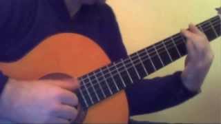 Carlos Marsó . Versión Aguas de Marzo  de Elis Regina  Tom Jobim