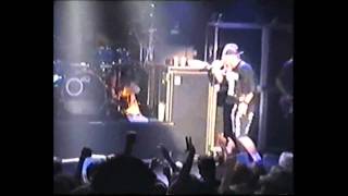 Suicidal Tendencies - 01 - Intro + suicyco muthafucka (live in sweden part 1)