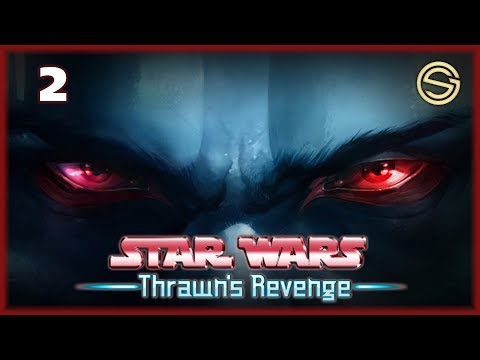Star Wars: Empire at War - Thrawn's Revenge - Securing a Shipyard #2