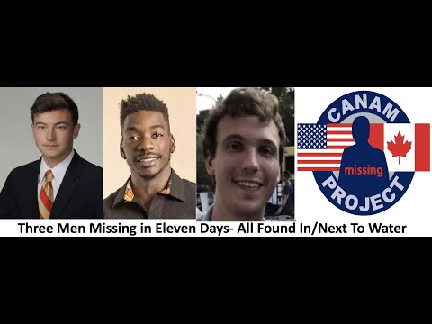 Missing 411- David Paulides Presents the disappearances of Walker, kontein, bascaran