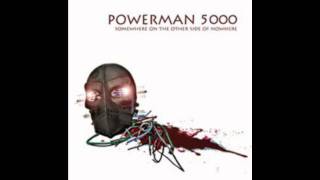 Powerman5000 - Super Villian