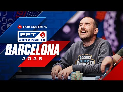 €5,300 Main Event Day 5 | EPT Barcelona 2025