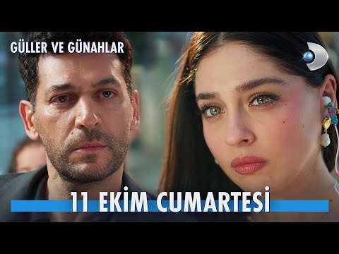 Güller ve Günahlar 1. Bölüm 3. Fragman