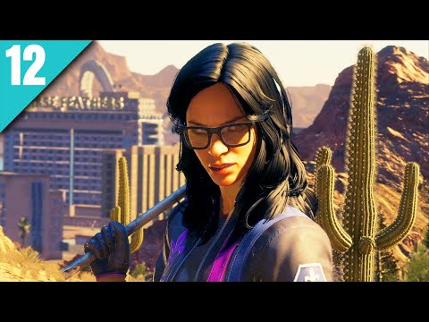 Saints Row 2022 - Mission #12 - Neenah's Car