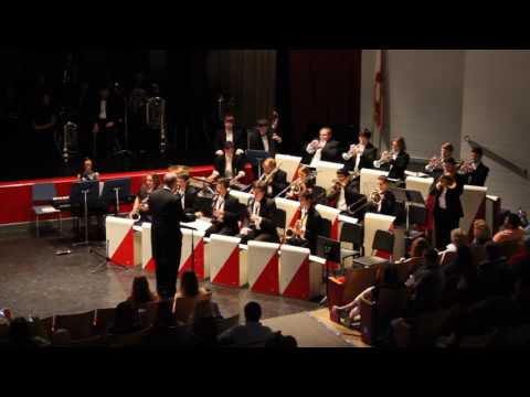 2017 CHS Spring Concert - Jazz Ensemble I - Cellar Dweller - 5/12/17