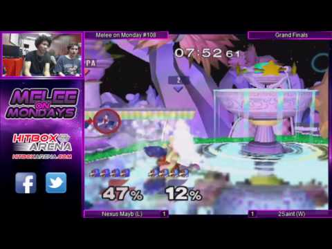 MoM #108 Mayb (Ditto) vs 2Saint (Ditto) Grand Finals